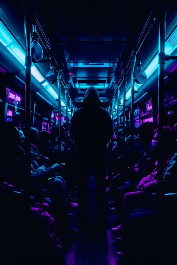 夜漫漫游 - 日日精品高清影视海报